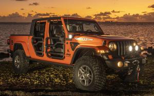 Jeep Gladiator Three O Five 2019 года